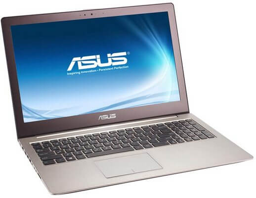 Замена оперативной памяти на ноутбуке Asus UX52VS